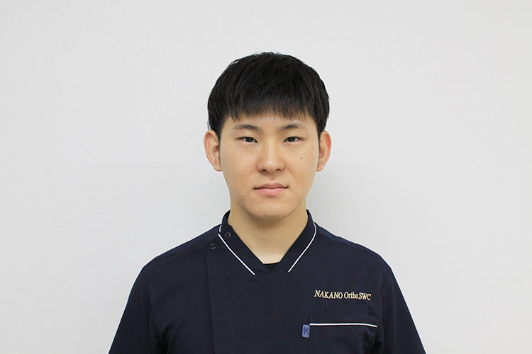 リハビリテーション部 副主任　輔野 光