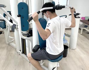 筋力、体幹トレーニング